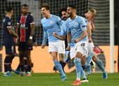 Bùng nổ hiệp hai, Man. City thắng kịch tính trên sân PSG