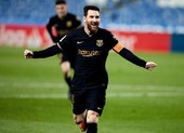 Messi sắp ký hợp đồng mới gây sốc với Barcelona
