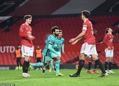 MU-Liverpool: Klopp tìm chiến thắng đầu tiên tại Old Trafford