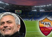 Sốc: Mourinho được bổ nhiệm làm HLV trưởng AS Roma