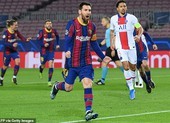 Messi chốt tương lai ở Barcelona