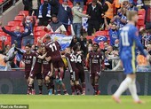 VAR cứu thua, Leicester City hạ Chelsea vô địch FA Cup