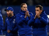 Tuchel: 'Họ đã chống lại Chelsea, thật kinh khủng'