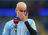 Pep Guardiola bật khóc tiết lộ một bí mật