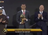 Ronaldo, Guardiola, Real Madrid giành giải hay nhất thế kỷ
