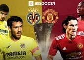 Chung kết Europa League MU - Villarreal: Cọp chết để da