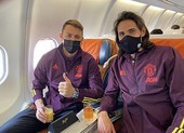 Chốt danh sách MU đá chung kết Europa League