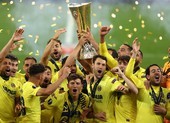 Hạ MU trên loạt luân lưu, Villarreal vô địch Europa League