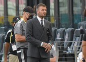 Cơn ác mộng của David Beckham