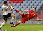 Lewandowski bóng gió nói lời chia tay Bayern Munich