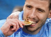 Ruben Dias: 'Sức mạnh của Man. City đến từ Pep'