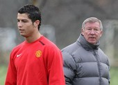 Ronaldo chỉ sử dụng MU làm bàn đạp để thăng tiến