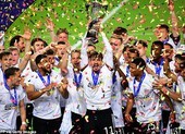Hạ Bồ Đào Nha, Đức lần thứ ba vô địch U-21 châu Âu