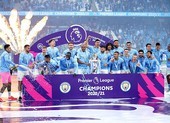 Công bố lịch thi đấu Premier League 2021-2022