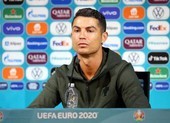 UEFA lên tiếng vụ Ronaldo tẩy chay Coca