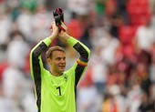 UEFA kết thúc điều tra chiếc băng đội trưởng của tuyển Đức