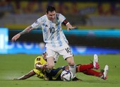 Paraguay sẽ nếm trái đắng khi đối diện cao thủ Messi và đồng đội