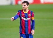 La Liga cảnh báo Barcelona về Messi