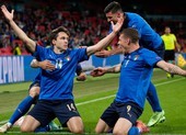 Ý “gồng mình” trước Áo suốt 120 phút mới giành vé vào tứ kết Euro 