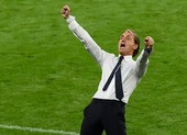 Ý vất vả thắng Áo, HLV Mancini tự sướng