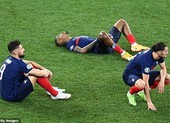 Huyền thoại bóng đá chỉ trích tuyển Pháp thậm tệ