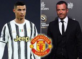 Ronaldo rục rịch rời Juventus: Điểm đến là đâu?