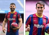 Barcelona không được đăng ký Aguero và Depay đá La Liga