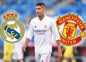 Vì Varane, MU bán ngôi sao để lấy lòng Real Madrid