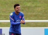 Sancho: ‘Tôi không muốn nói về Manchester United’