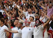 Anh vô địch Euro 2020, 22% fan Anh bỏ quan hệ tình dục 3 tháng