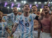 Messi san bằng kỷ lục tồn tại 68 năm ở Copa America