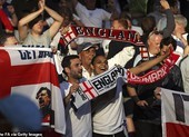 Southgate mong CĐV Anh đừng gây rối ở chung kết Euro 2020