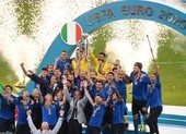 Phá lời nguyền lịch sử, Ý hạ Anh vô địch Euro 2020
