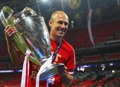 Robben lần thứ hai tuyên bố giải nghệ