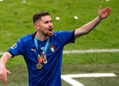 Jorginho gửi thông điệp cạnh tranh đến Ronaldo và Messi