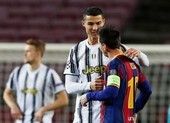 Lionel Messi phá kỷ lục của Cristiano Ronaldo