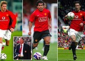 8 ngôi sao bị Sir Alex Ferguson đuổi khỏi MU