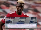 Fan PSG phản đối Pogba đến Paris