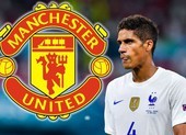 MU đạt thỏa thuận mua Varane với Real Madrid