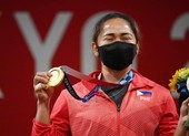 VĐV Philippines giành HCV, phá kỷ lục Olympic