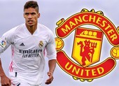 Tất cả chi tiết về bản hợp đồng MU mua Varane