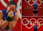 VĐV giành HCV Olympic cho Philippines sau gần 100 năm là ai?