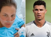 Chị gái Ronaldo nhập viện khẩn cấp