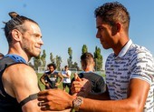 10 năm ở Real và tâm thư 'rơi nước mắt' của Varane