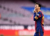 Sai lầm lớn của Barca khi tái ký hợp đồng với Messi