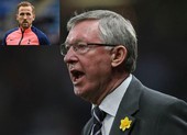 Sir Alex Ferguson cảnh báo Harry Kane