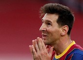 Messi tuyệt vọng và chán nản nhưng đang đàm phán với PSG