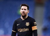 Lộ CLB mới của Messi sau khi chính thức chia tay Barcelona