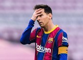 Messi ra đi, Griezmann bị vạ lây