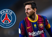 Nguyên nhân PSG chiến thắng Man City trong cuộc đua giành Messi 